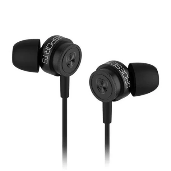 Sades Wings 10 Gaming Earphones - Black